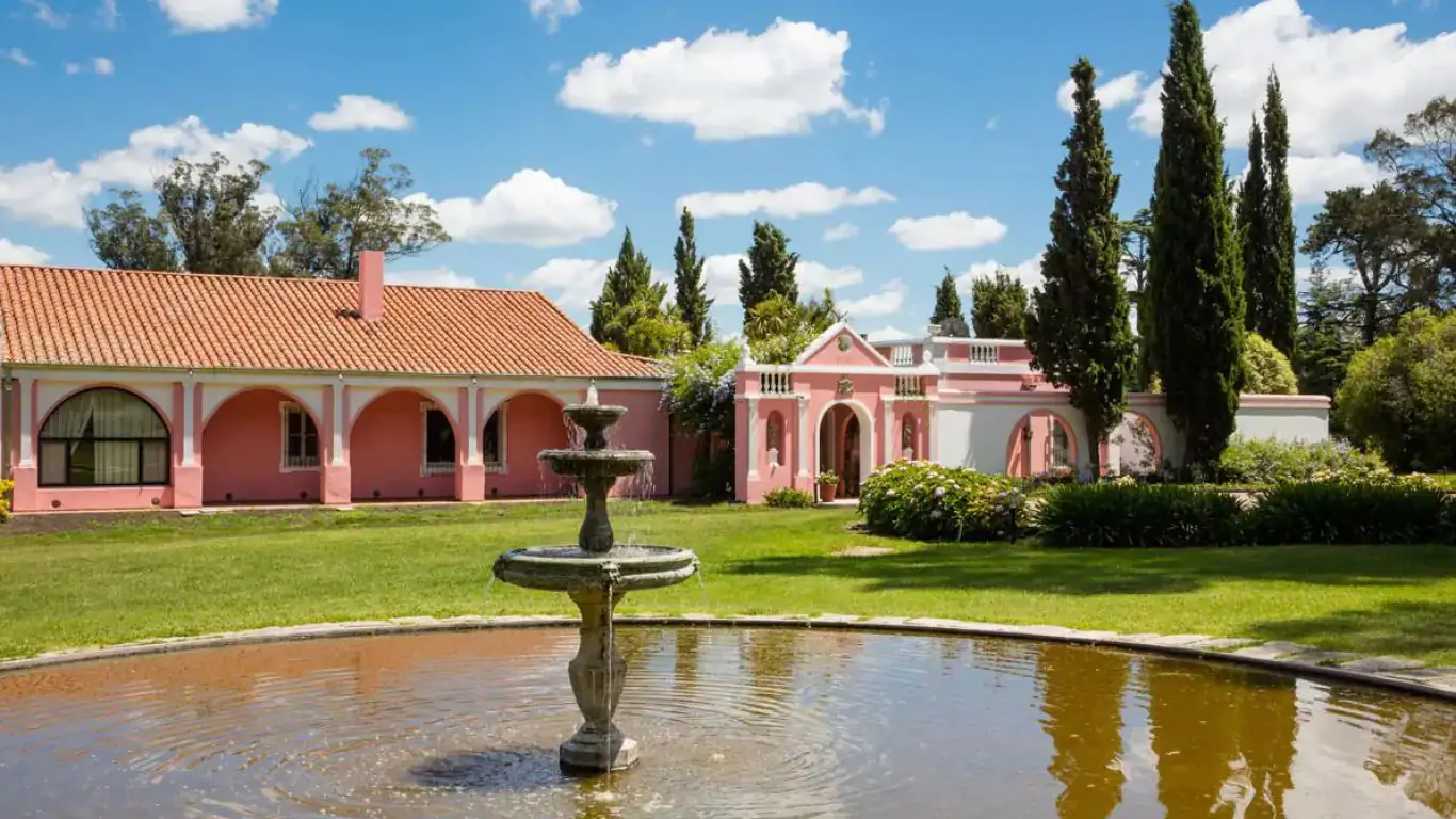 Estancia Santa Isabel | Rest of Latin America