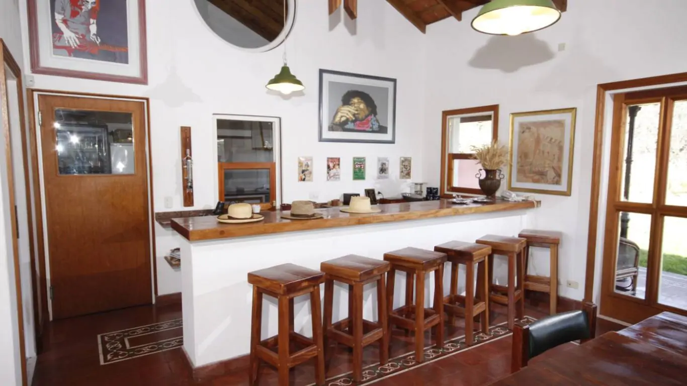 Estancia Santa Isabel | Rest of Latin America