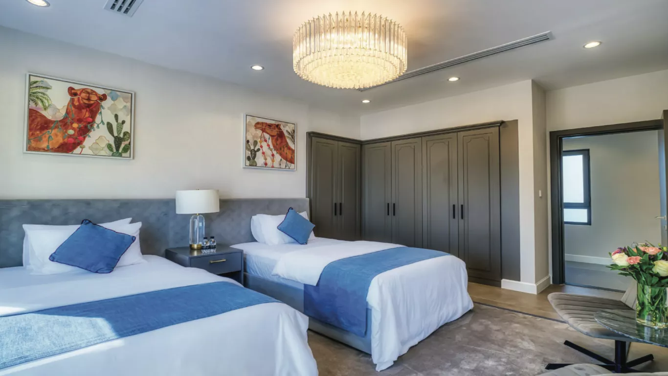 Villa Amalfi | Dubai