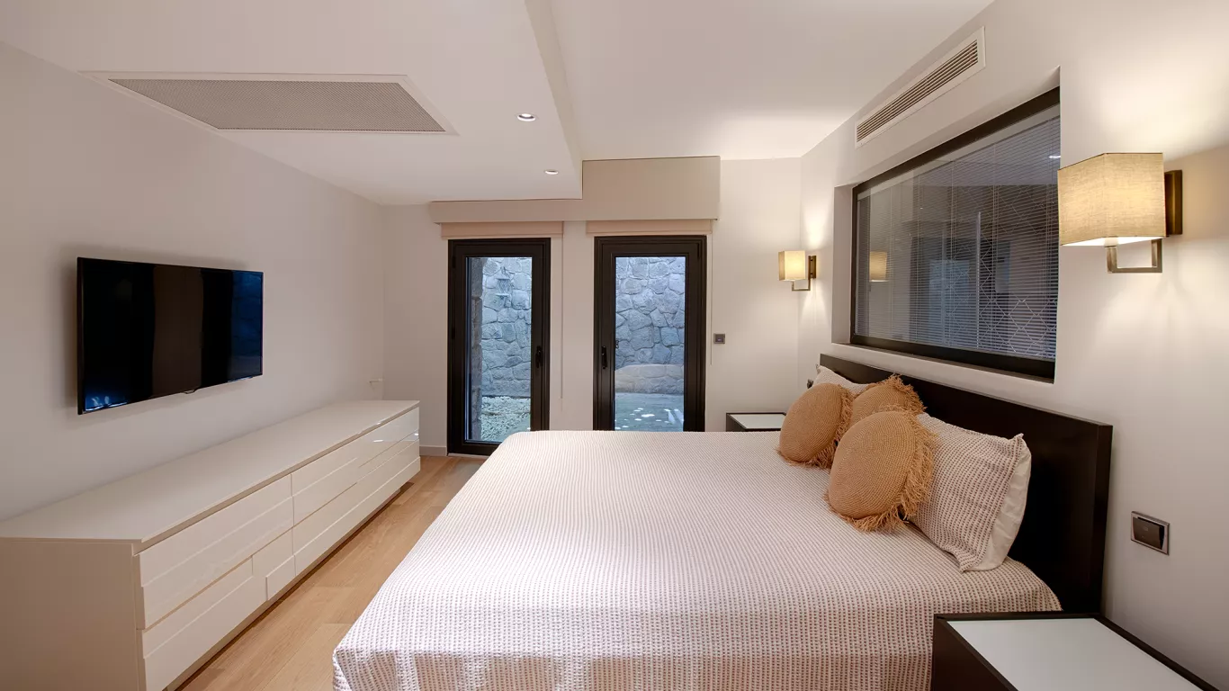 The Golden Eye House | Bodrum