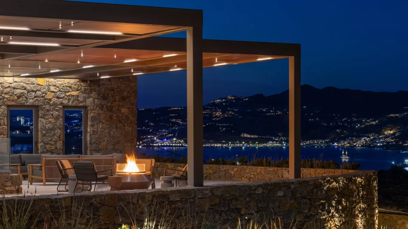 Villa Dani | Mykonos