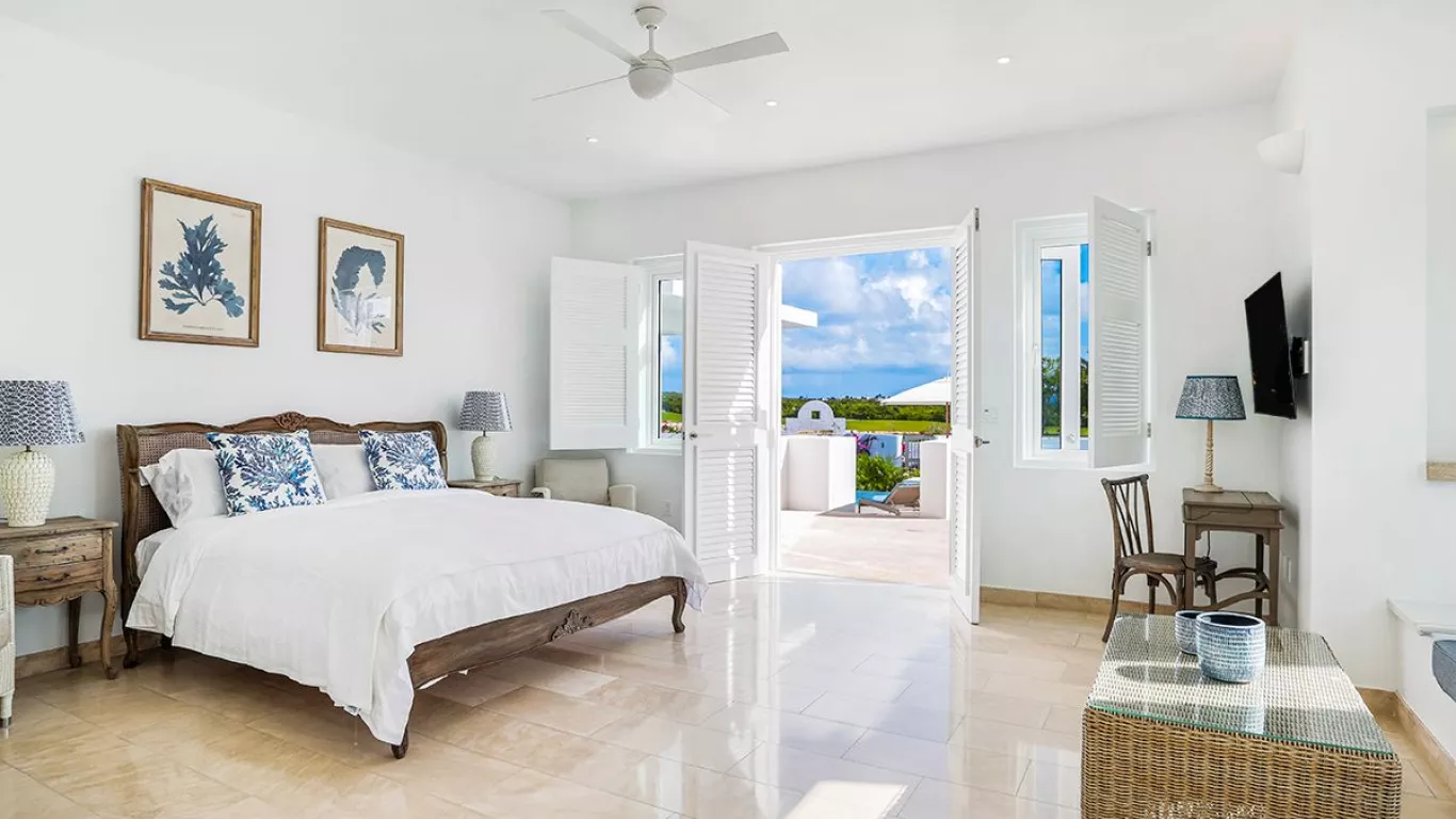Ocean Pearl Villa | Anguilla
