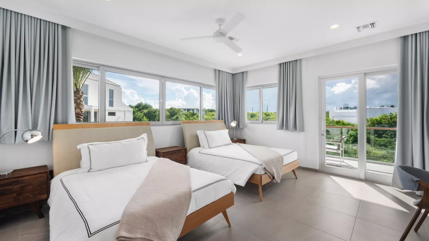 Villa Skyline | Turks and Caicos