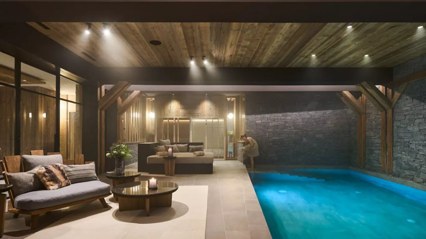 Chalet Helena | Courchevel
