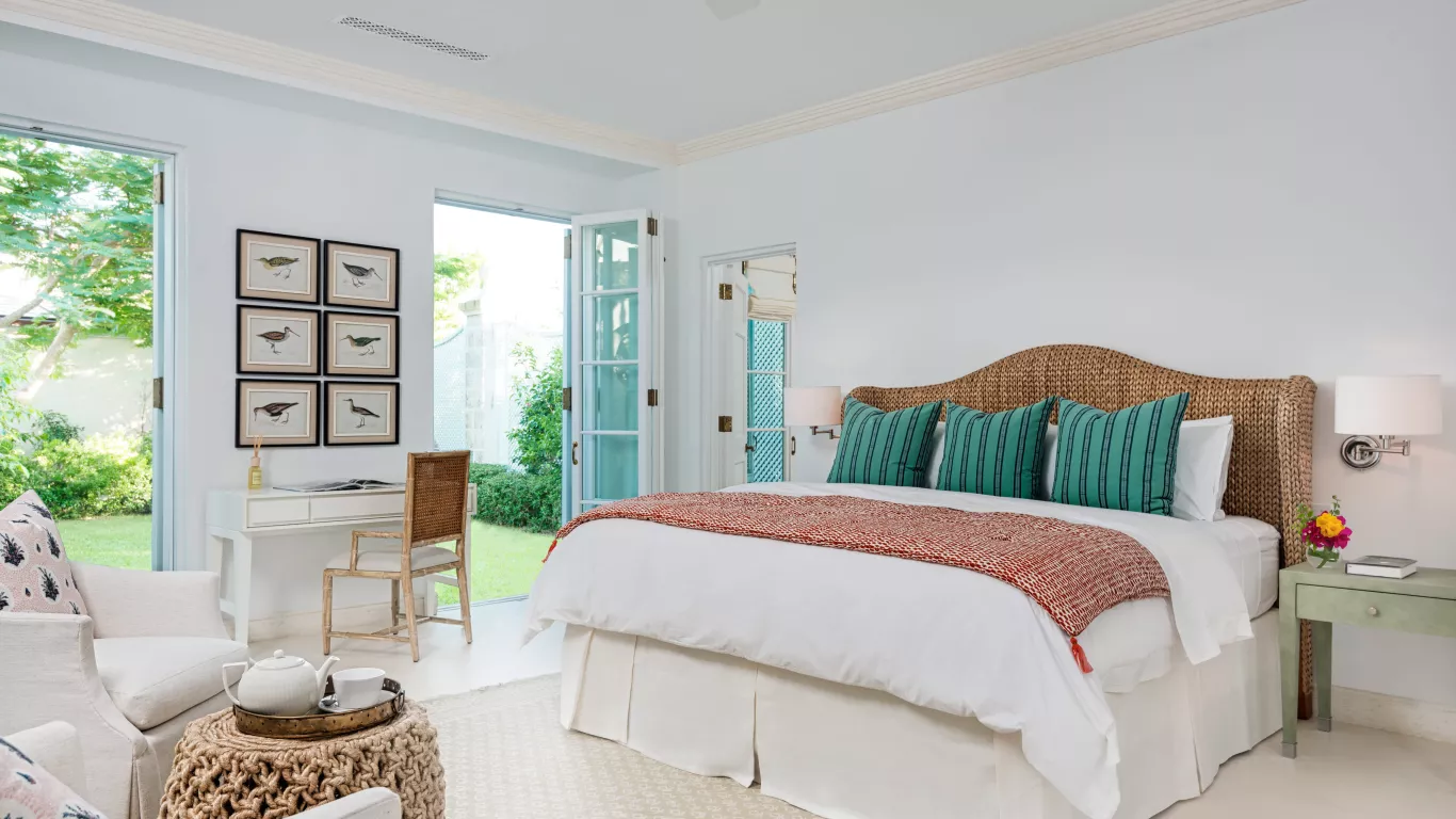 Coral Pavilion | Turks and Caicos