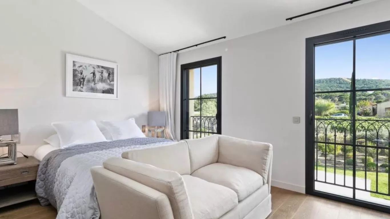 Villa des Oliviers | St-Tropez
