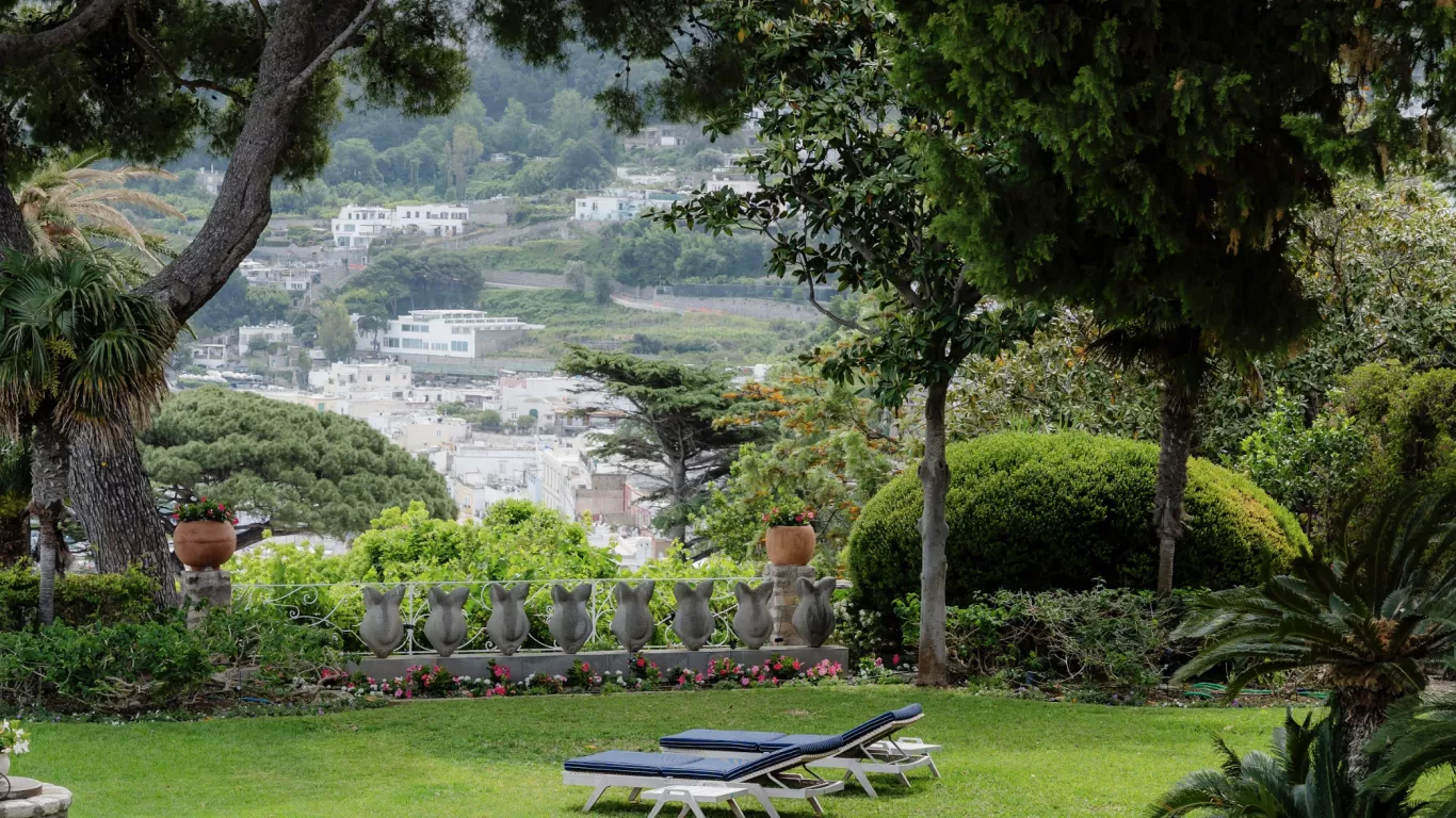 Villa Bismarck | Capri