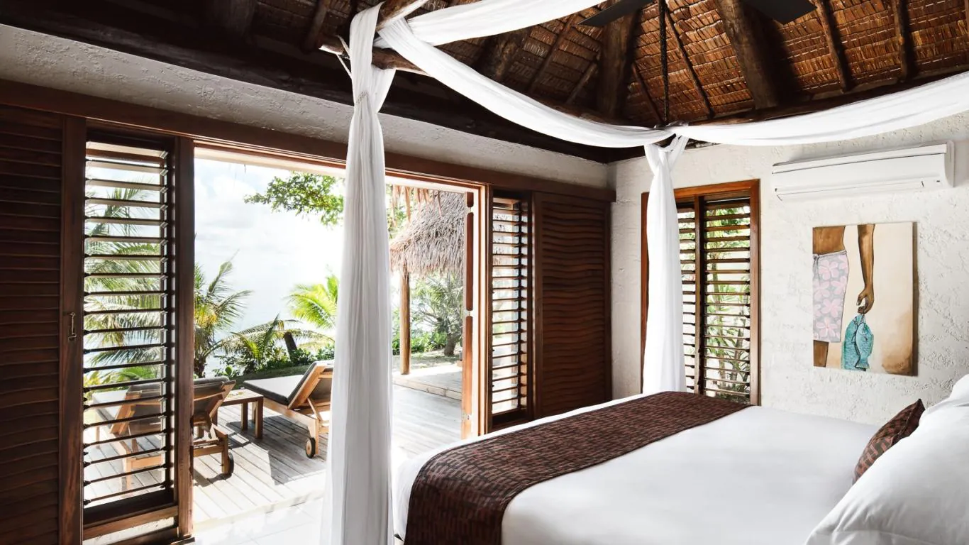 Tokoriki Island Resort | Pacific Ocean Islands