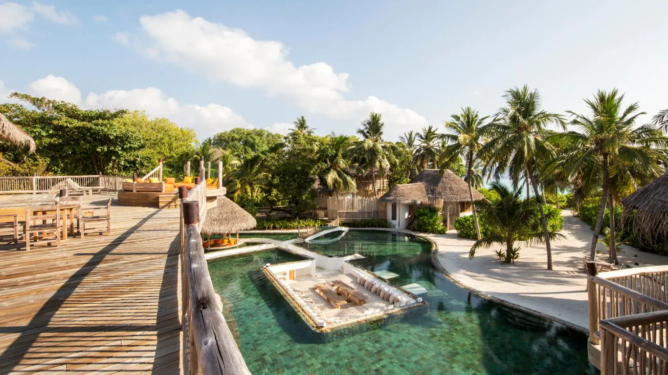 Soneva Fushi Villa 11 | Maldives