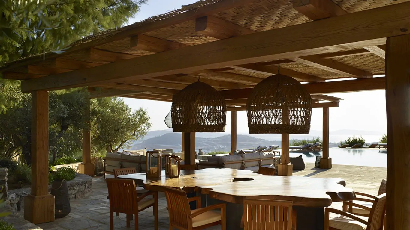 Villa Amanara | Mykonos