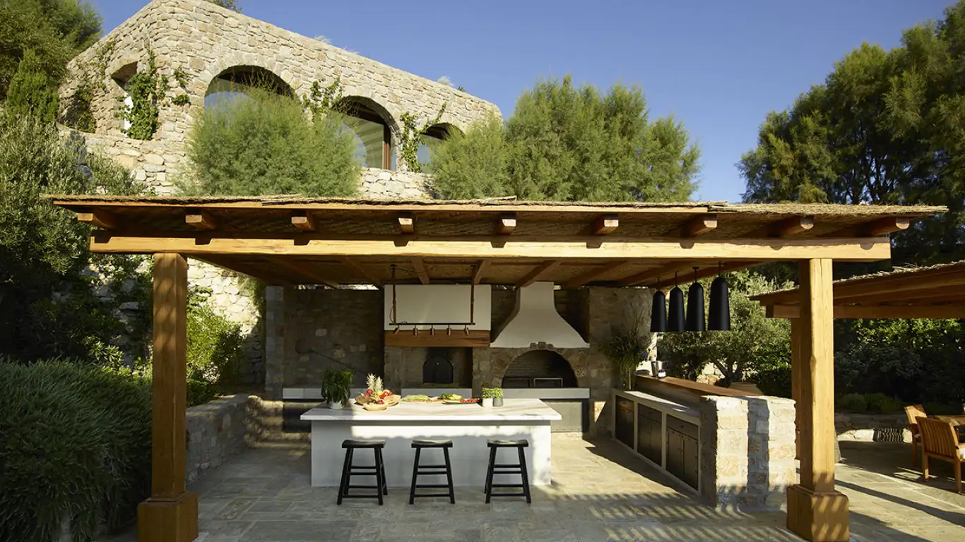 Villa Amanara | Mykonos