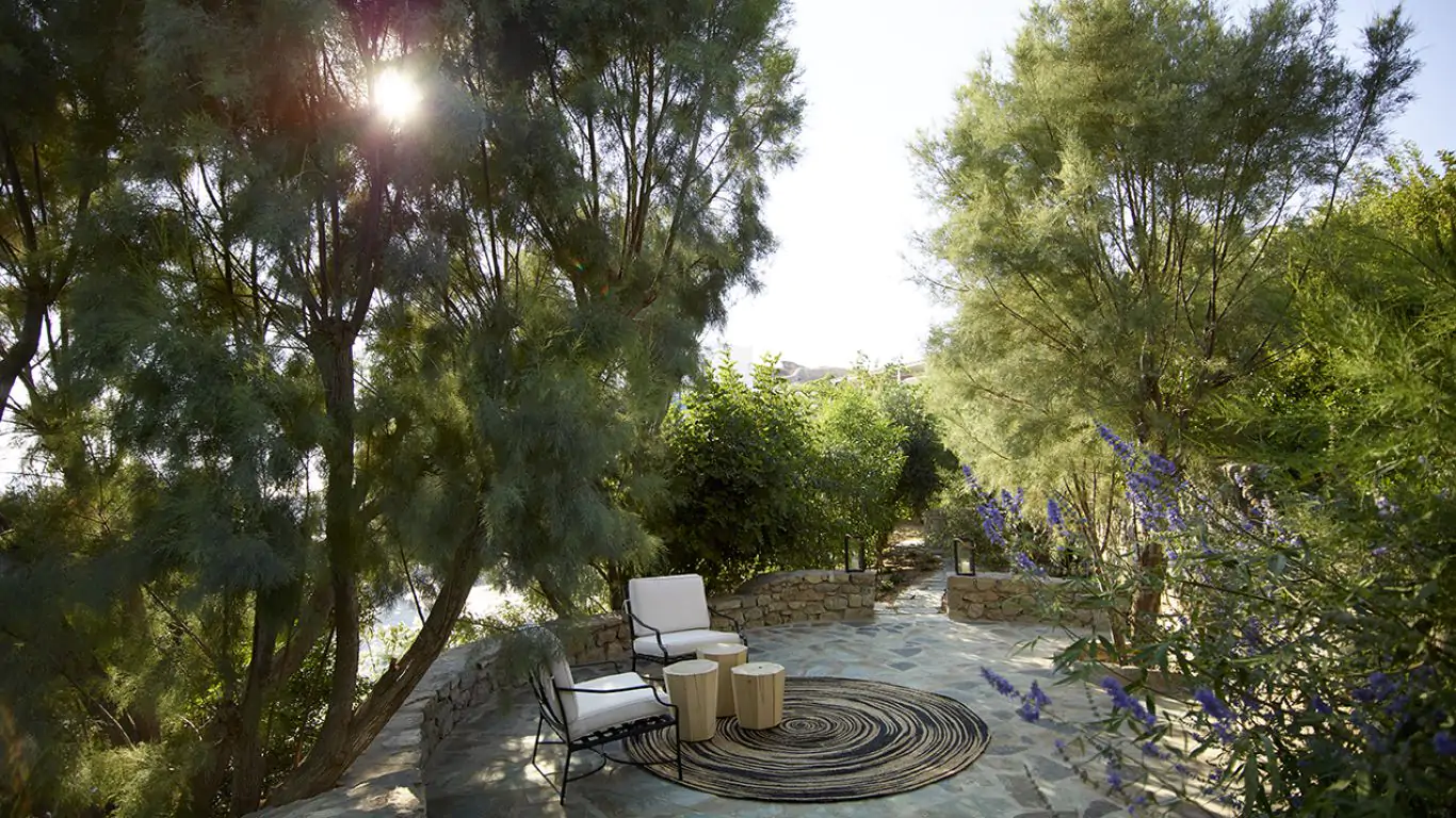 Villa Amanara | Mykonos