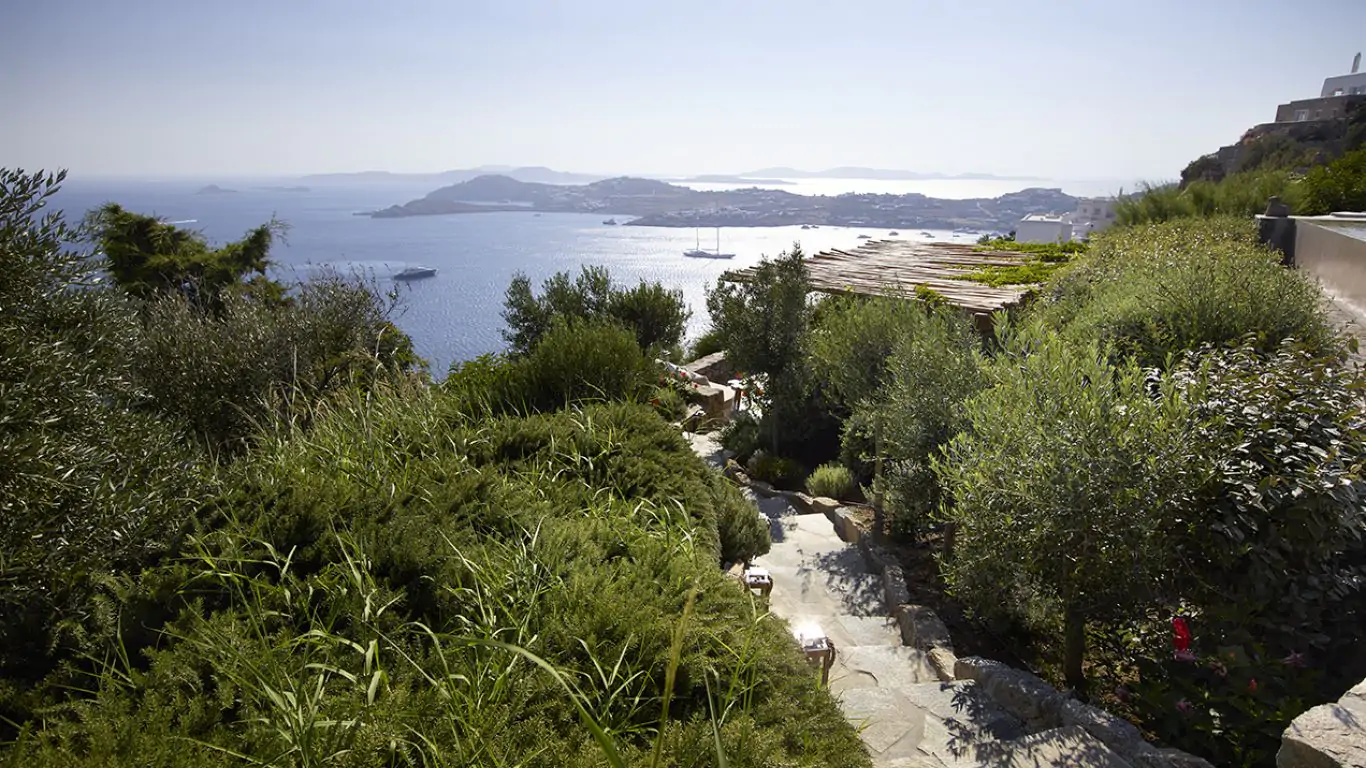 Villa Amanara | Mykonos