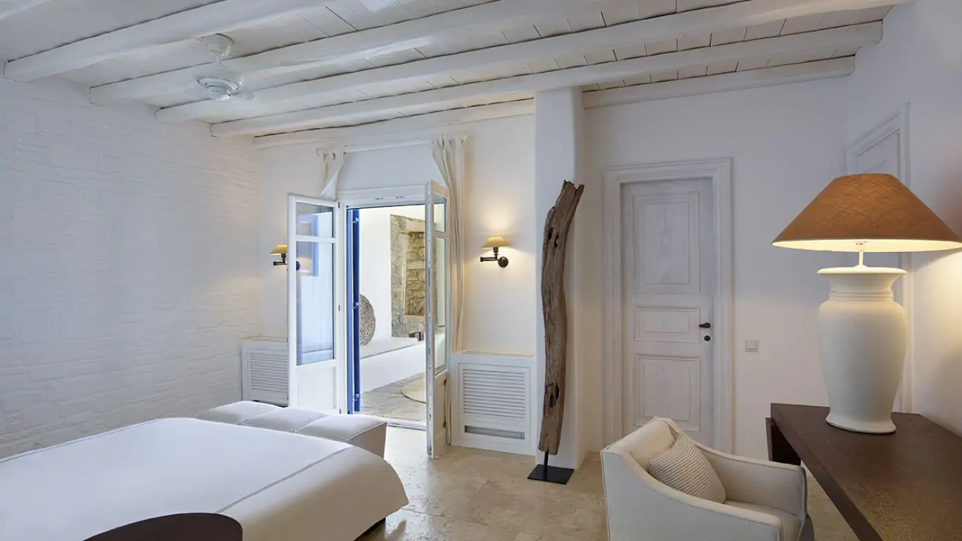 Villa Amanara | Mykonos