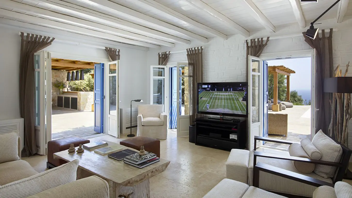 Villa Amanara | Mykonos