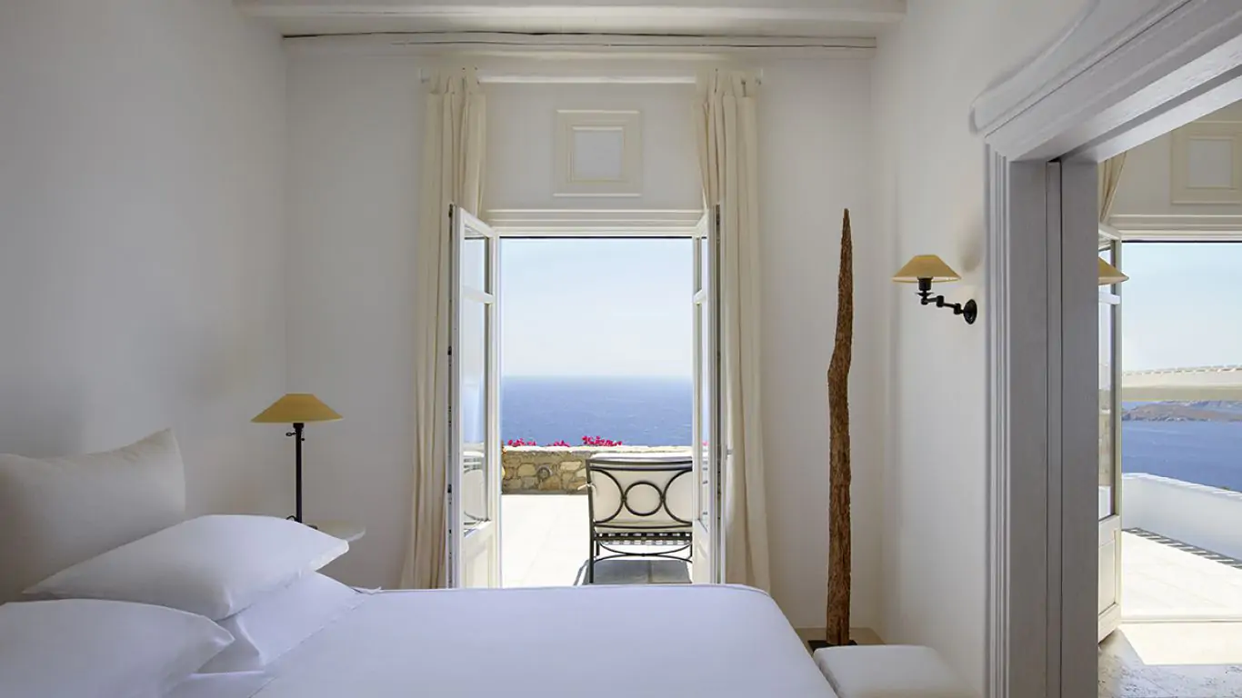 Villa Amanara | Mykonos
