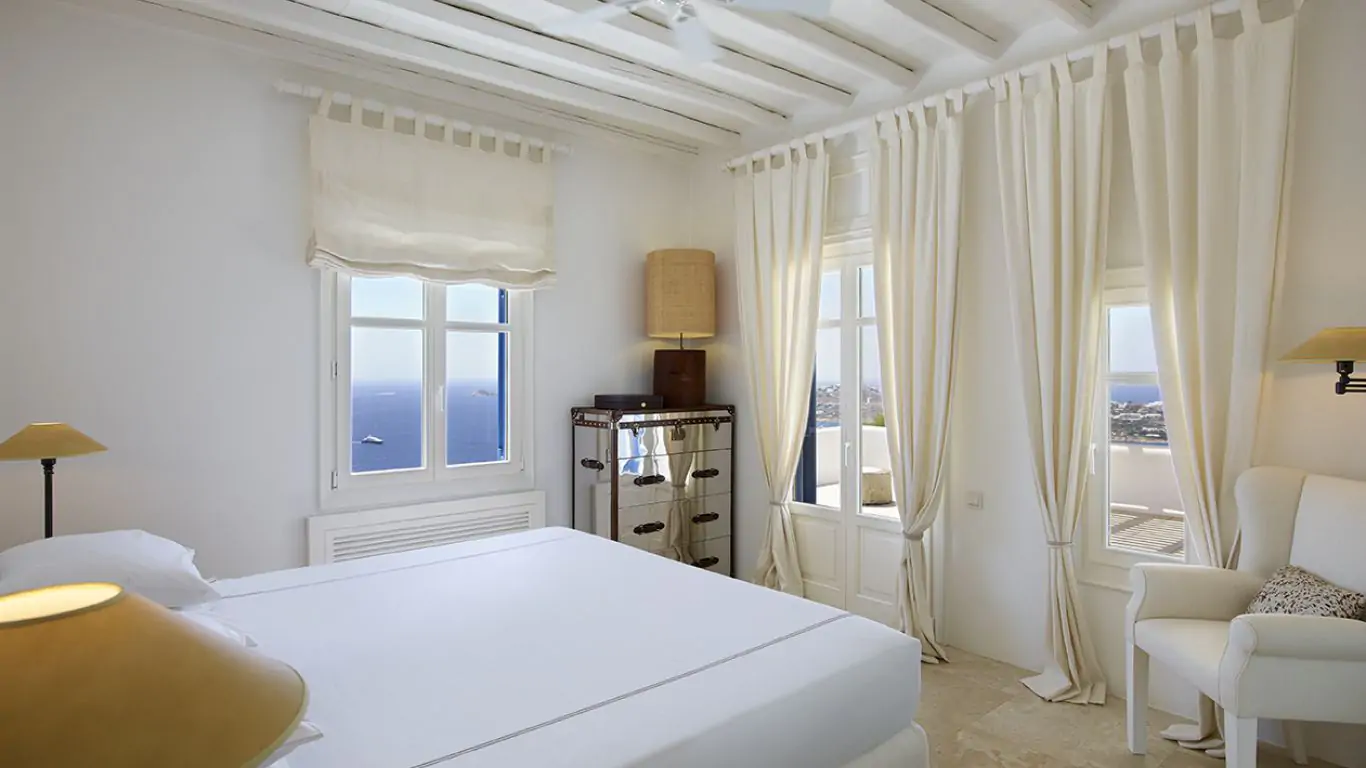 Villa Amanara | Mykonos