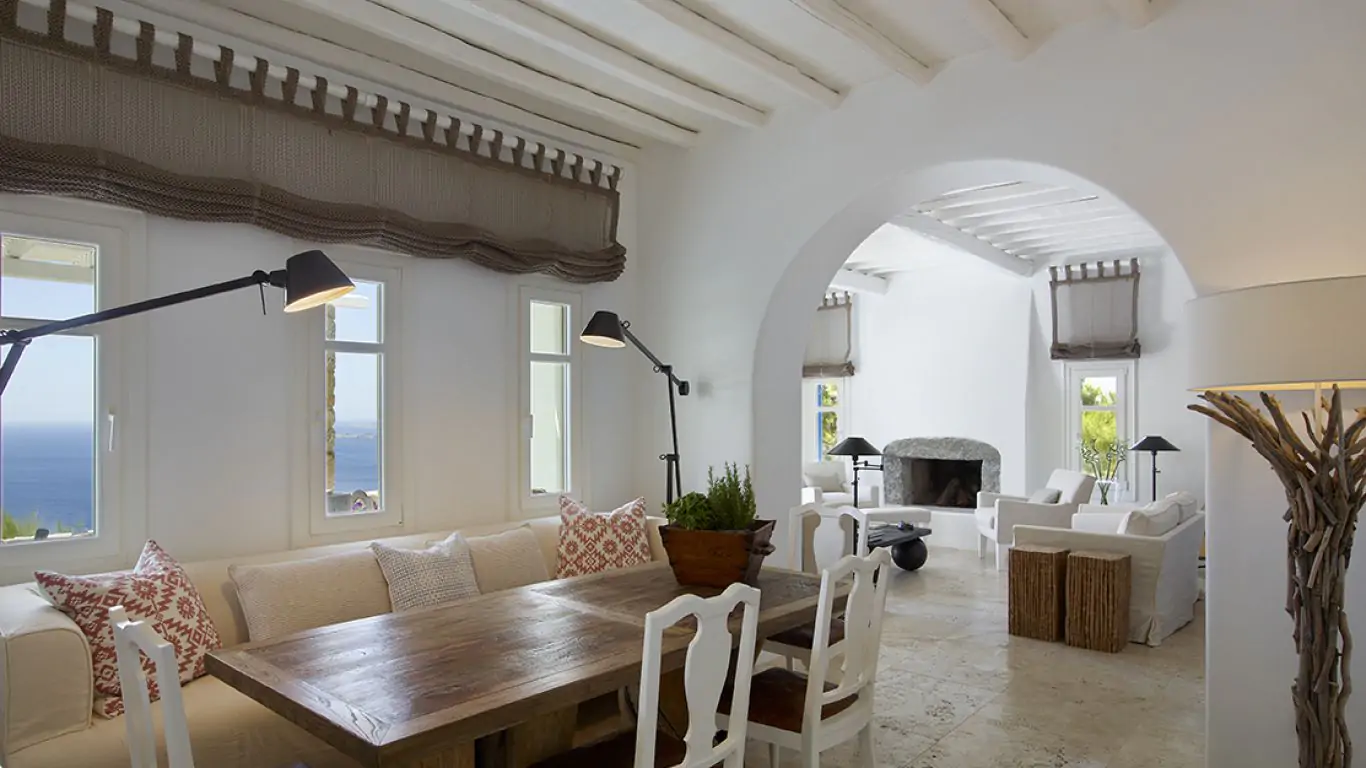 Villa Amanara | Mykonos