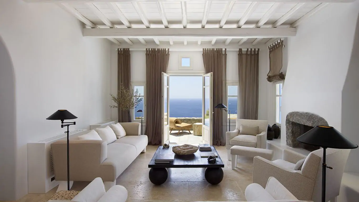 Villa Amanara | Mykonos