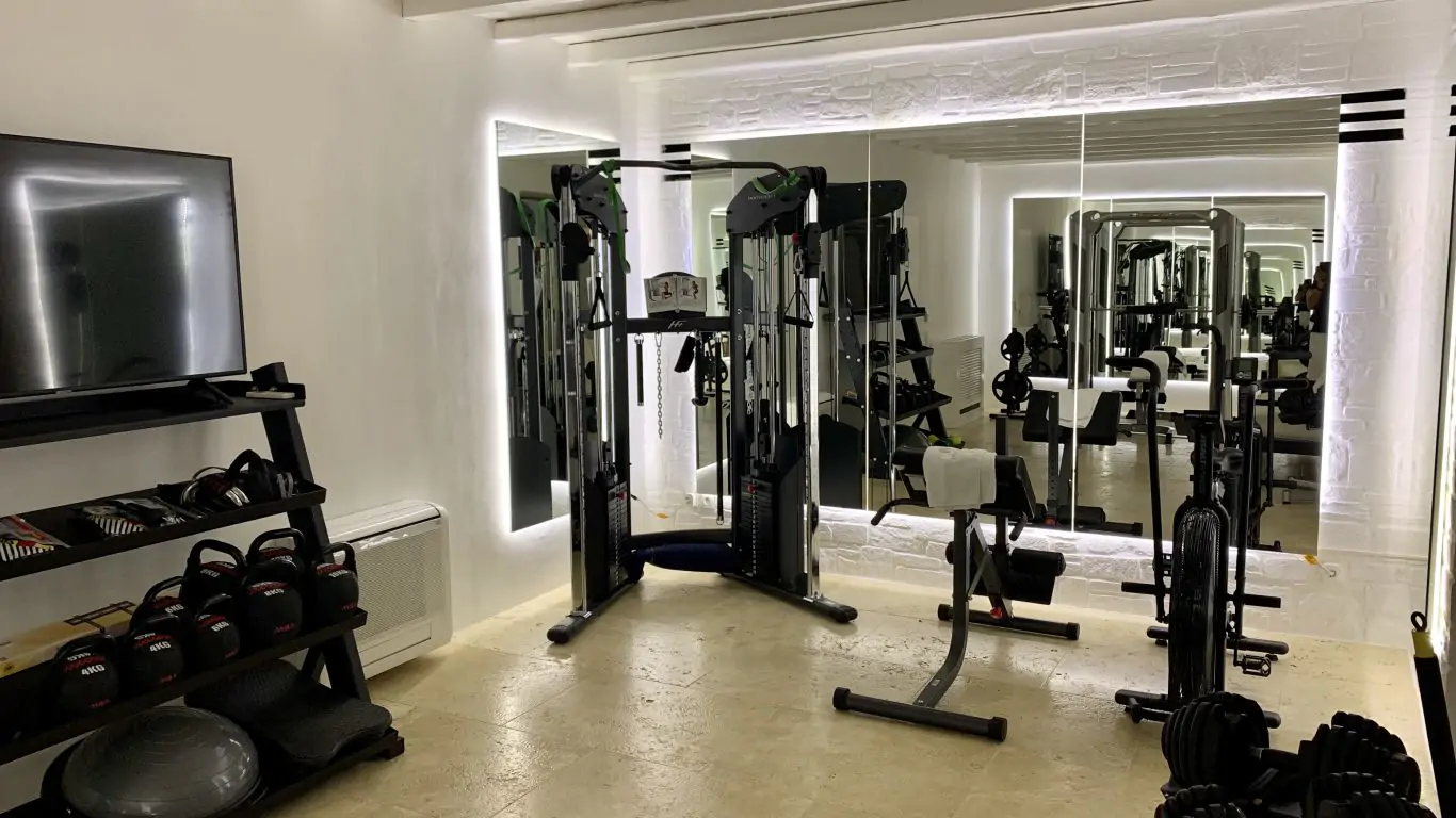 Villa Amanara | Mykonos