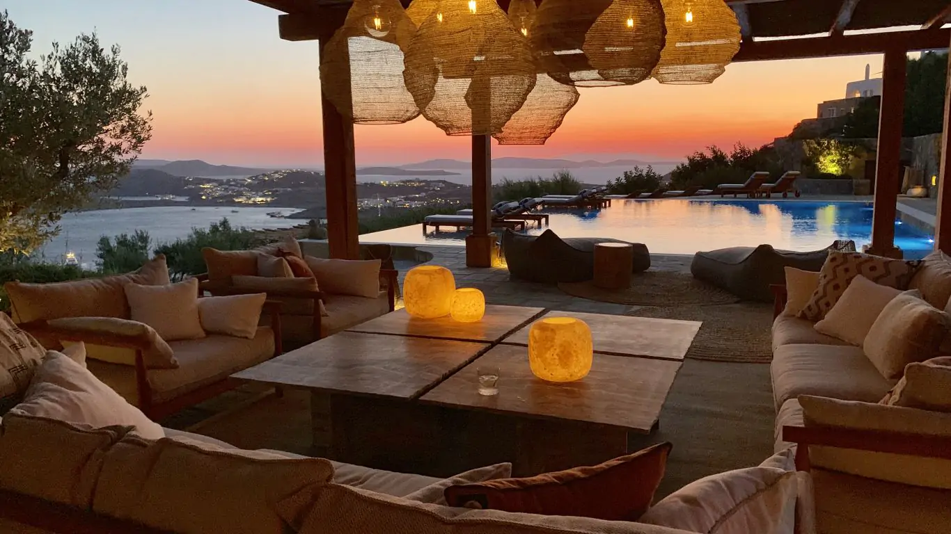 Villa Amanara | Mykonos