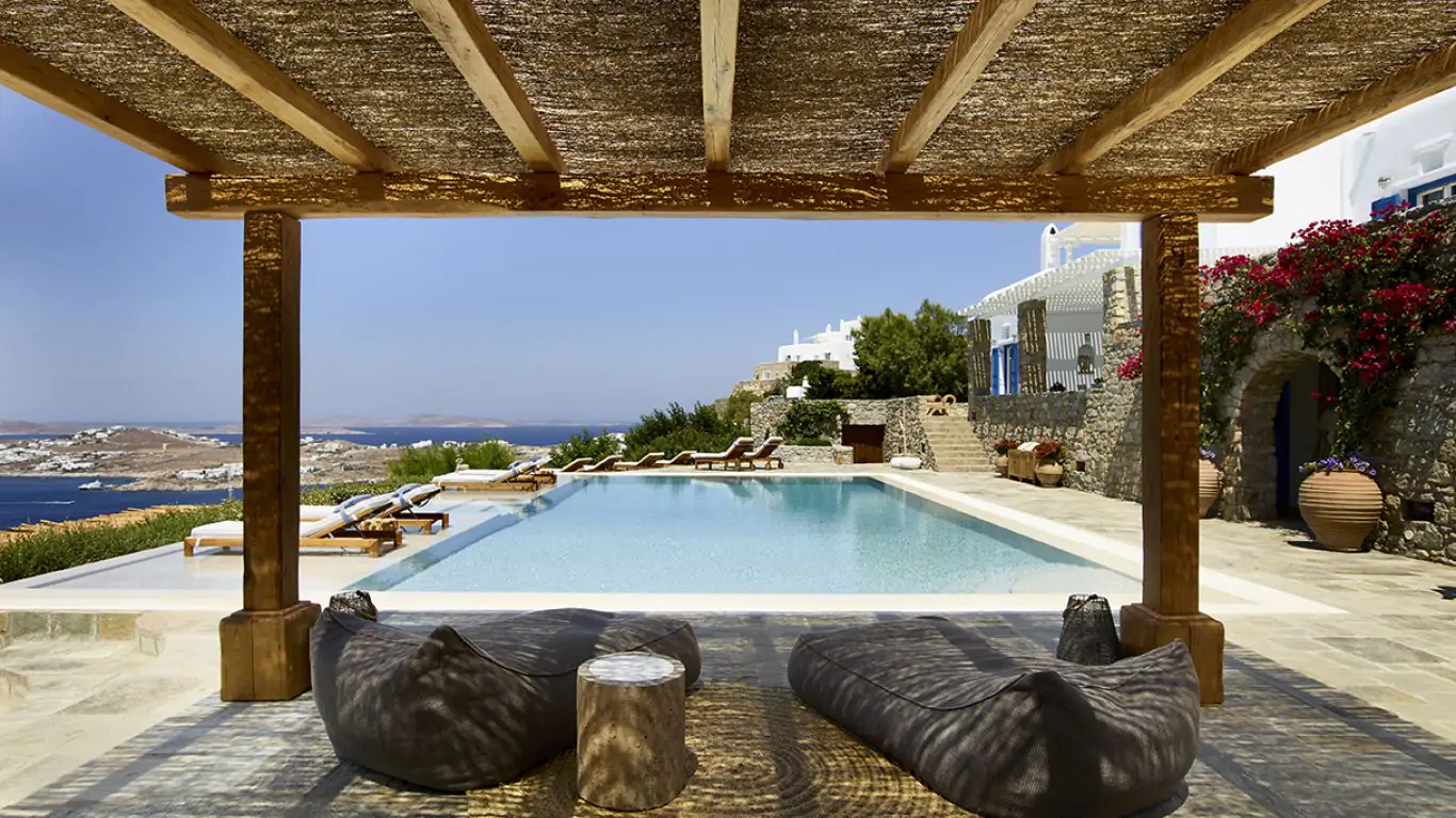 Villa Amanara | Mykonos