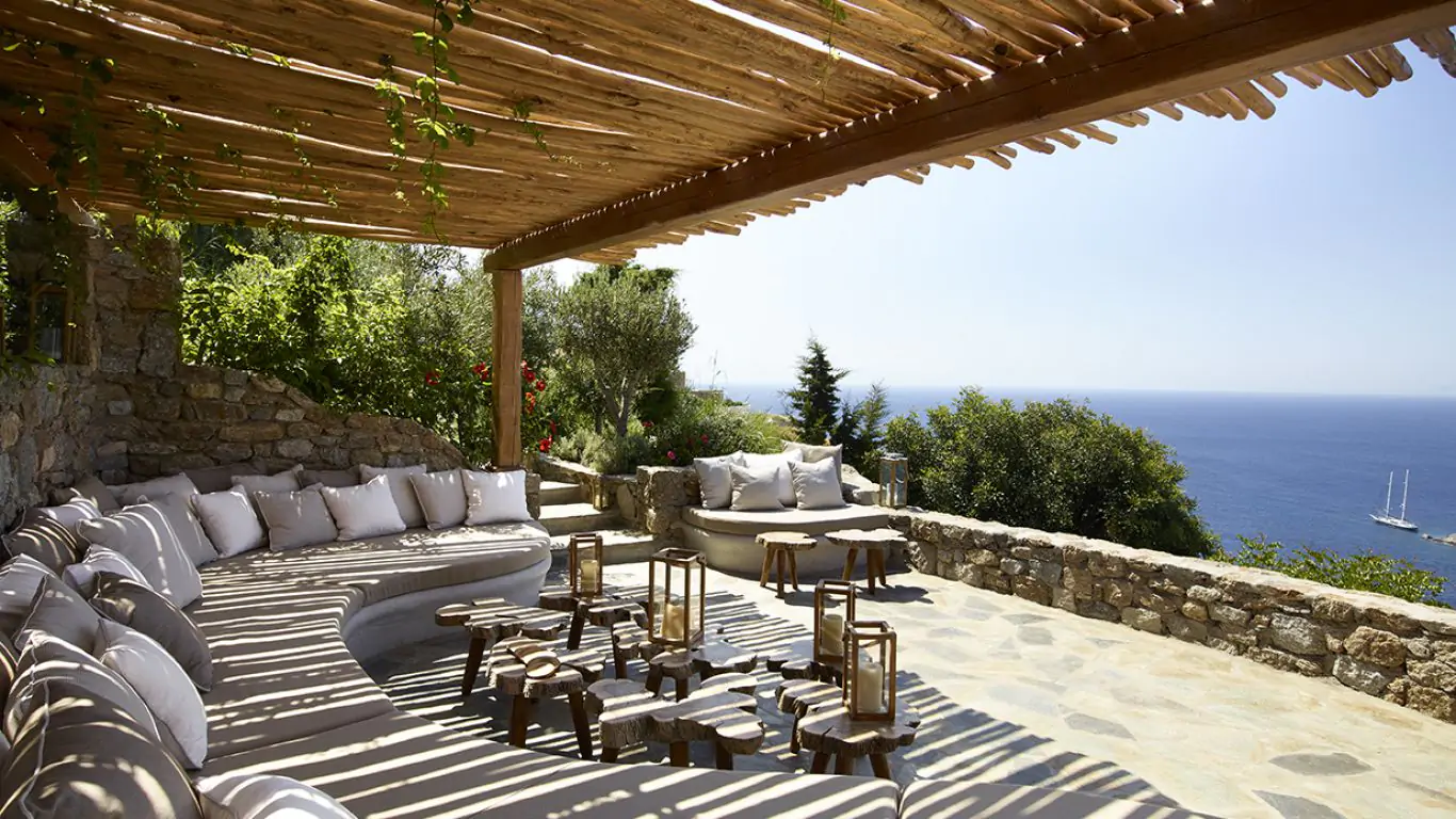 Villa Amanara | Mykonos