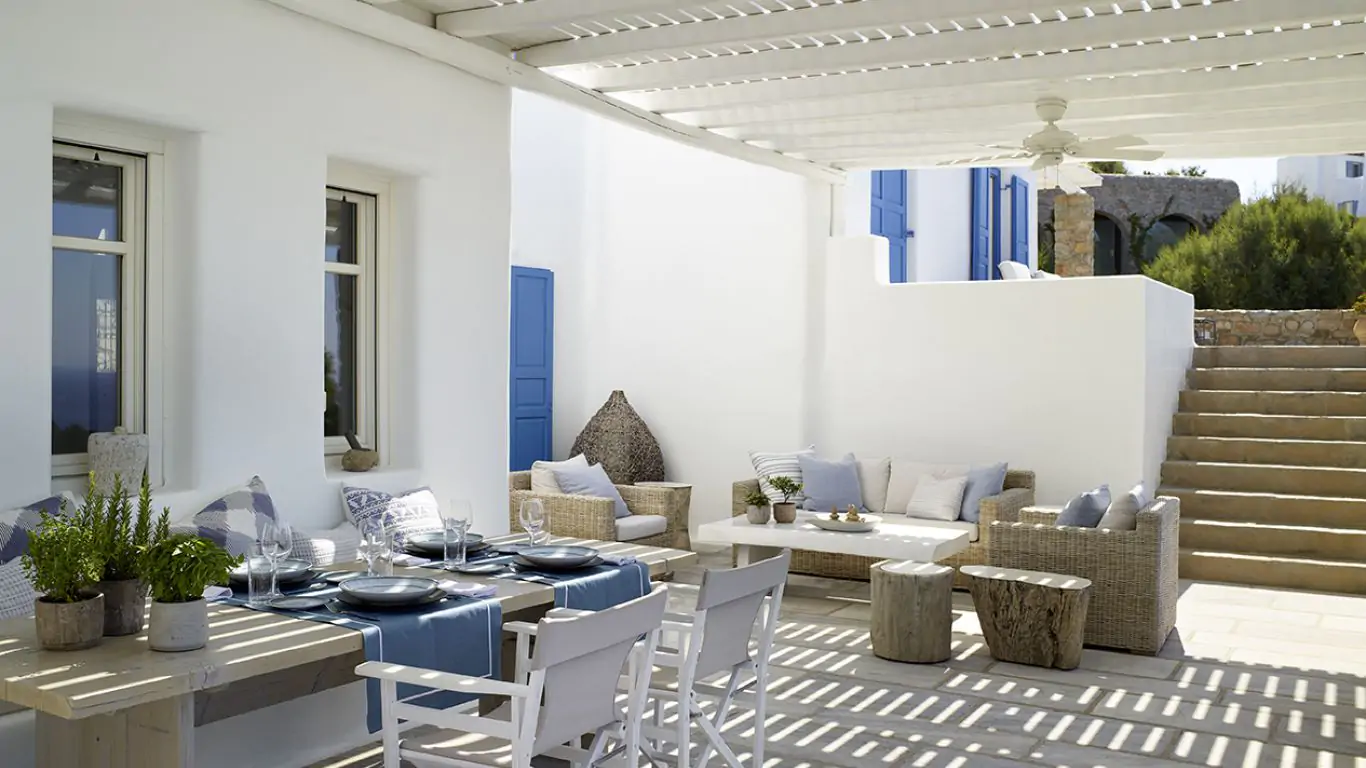 Villa Amanara | Mykonos