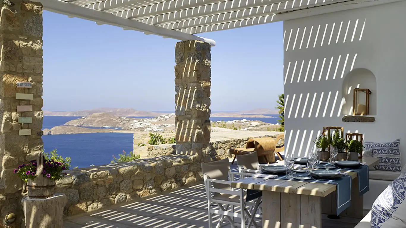 Villa Amanara | Mykonos