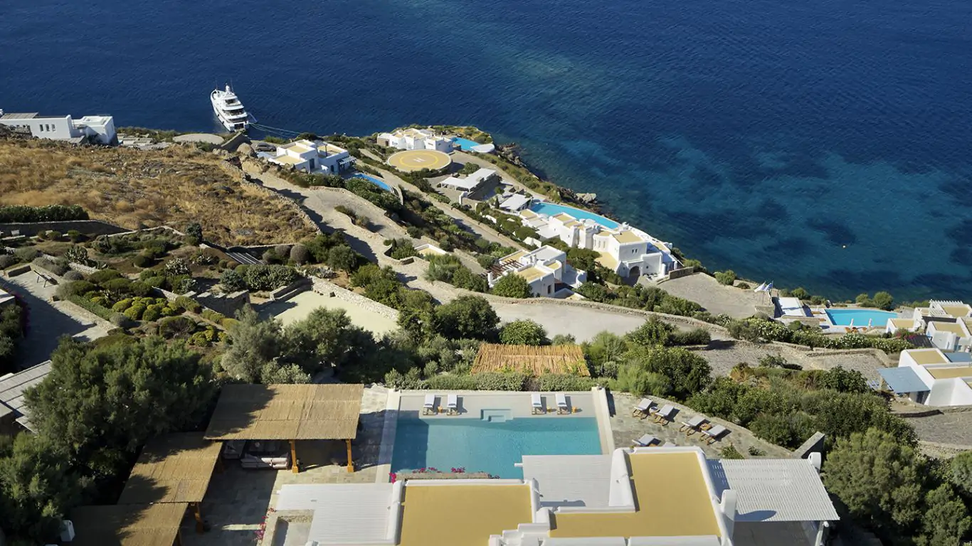 Villa Amanara | Mykonos
