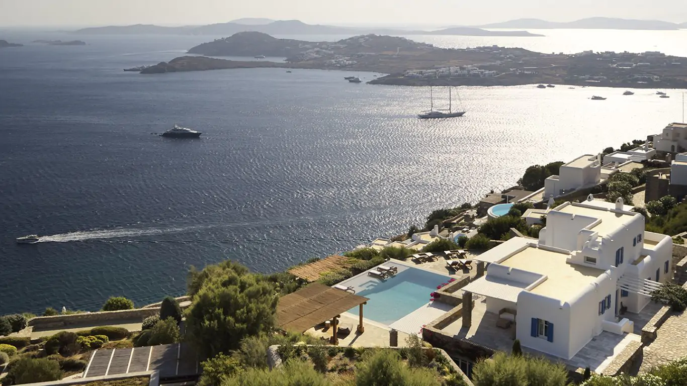 Villa Amanara | Mykonos