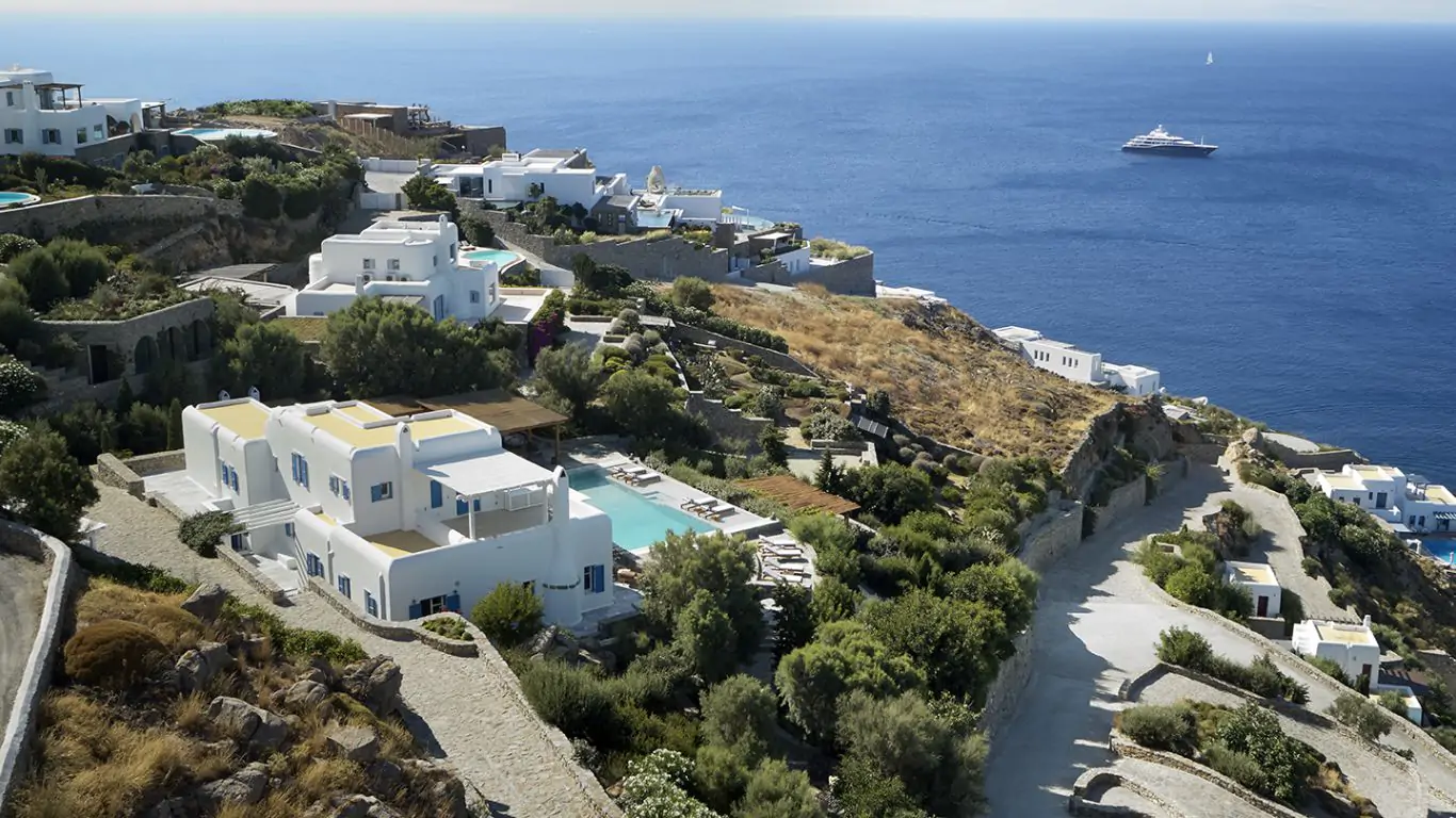 Villa Amanara | Mykonos