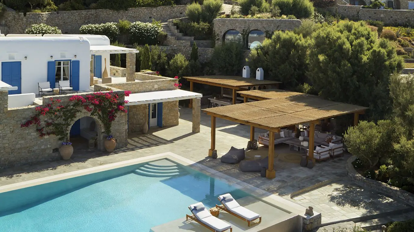Villa Amanara | Mykonos