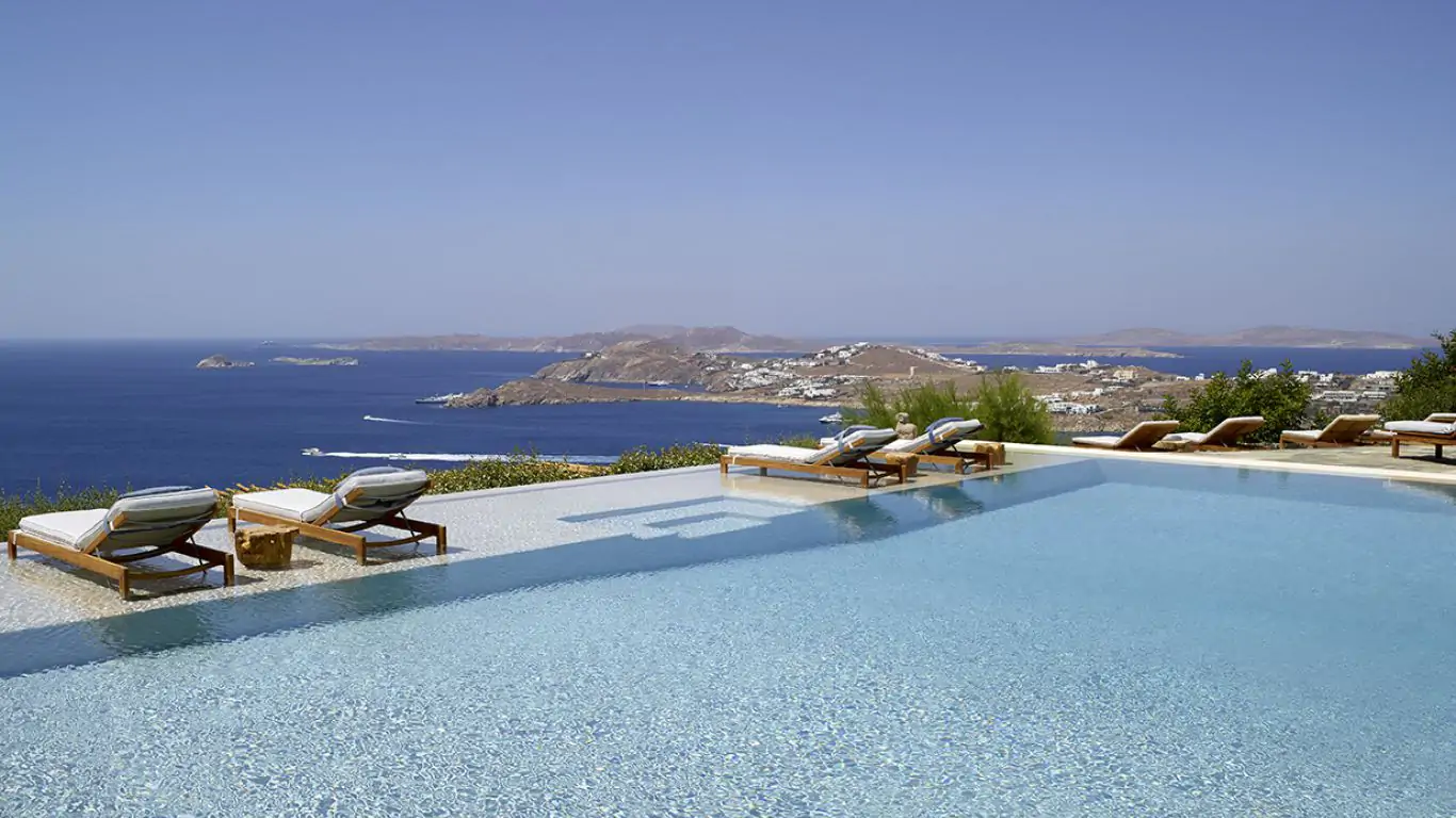 Villa Amanara | Mykonos