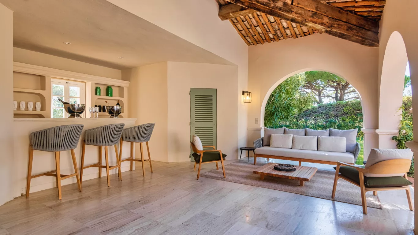 Villa Malko | St-Tropez