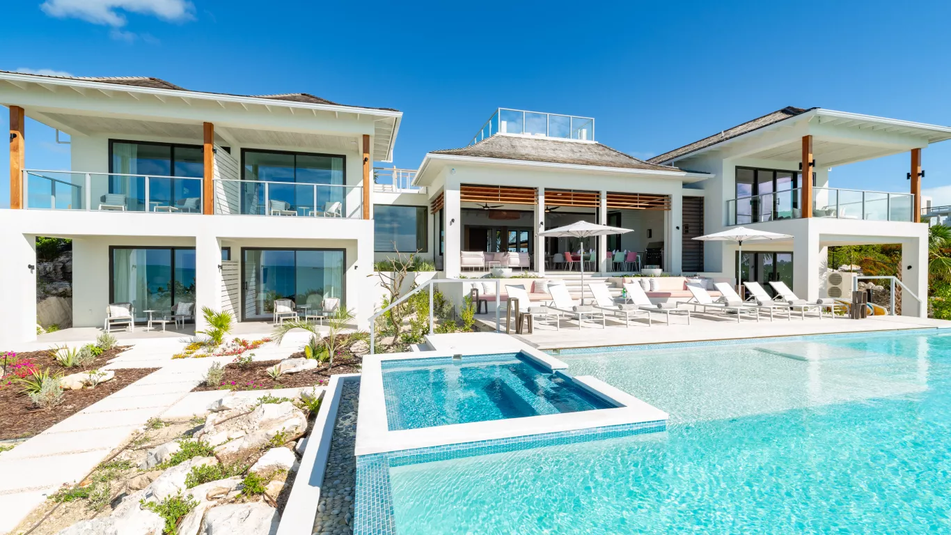 Bristol Breeze Villa | Turks and Caicos