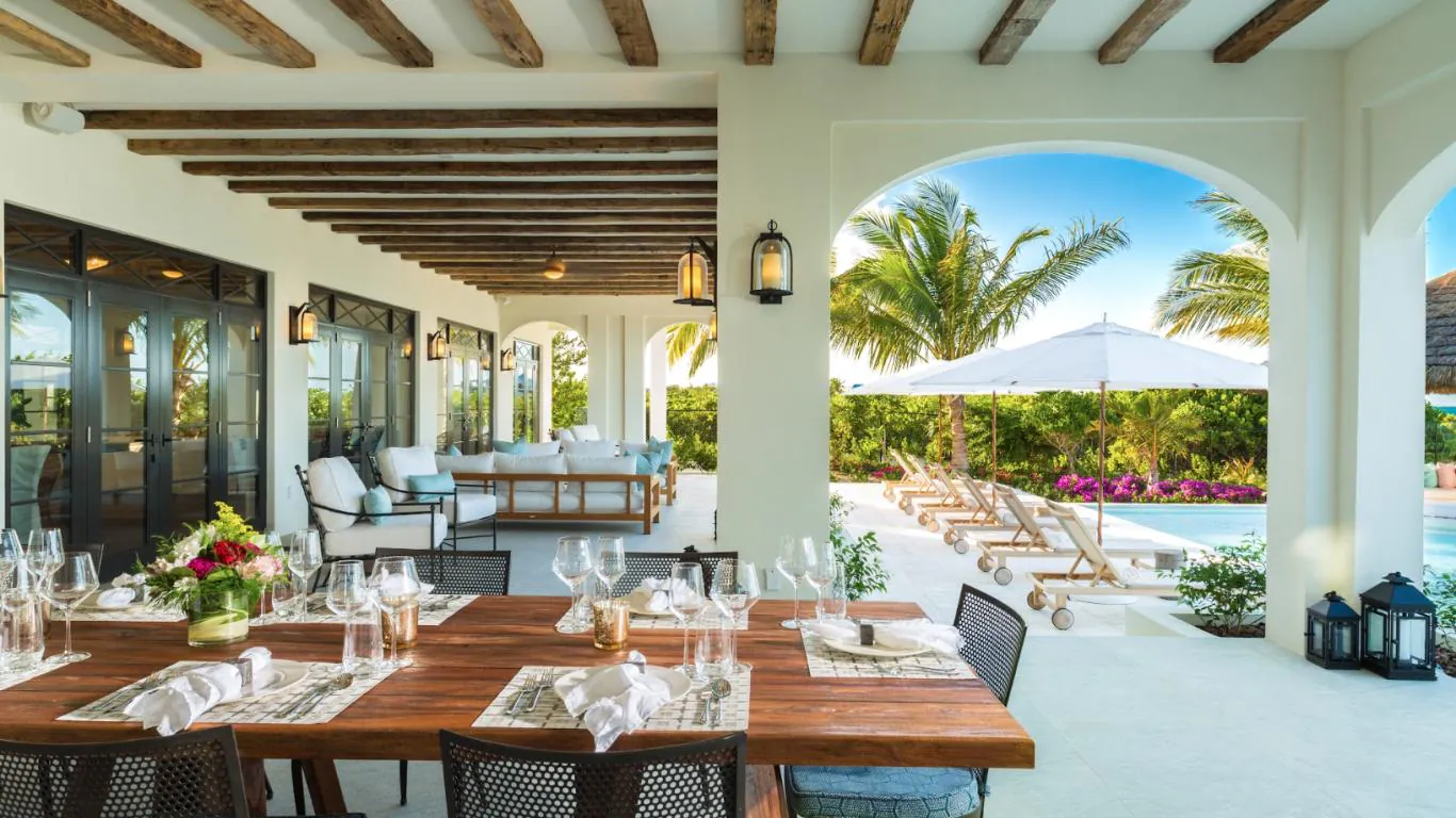 Kisiwa House | Turks and Caicos