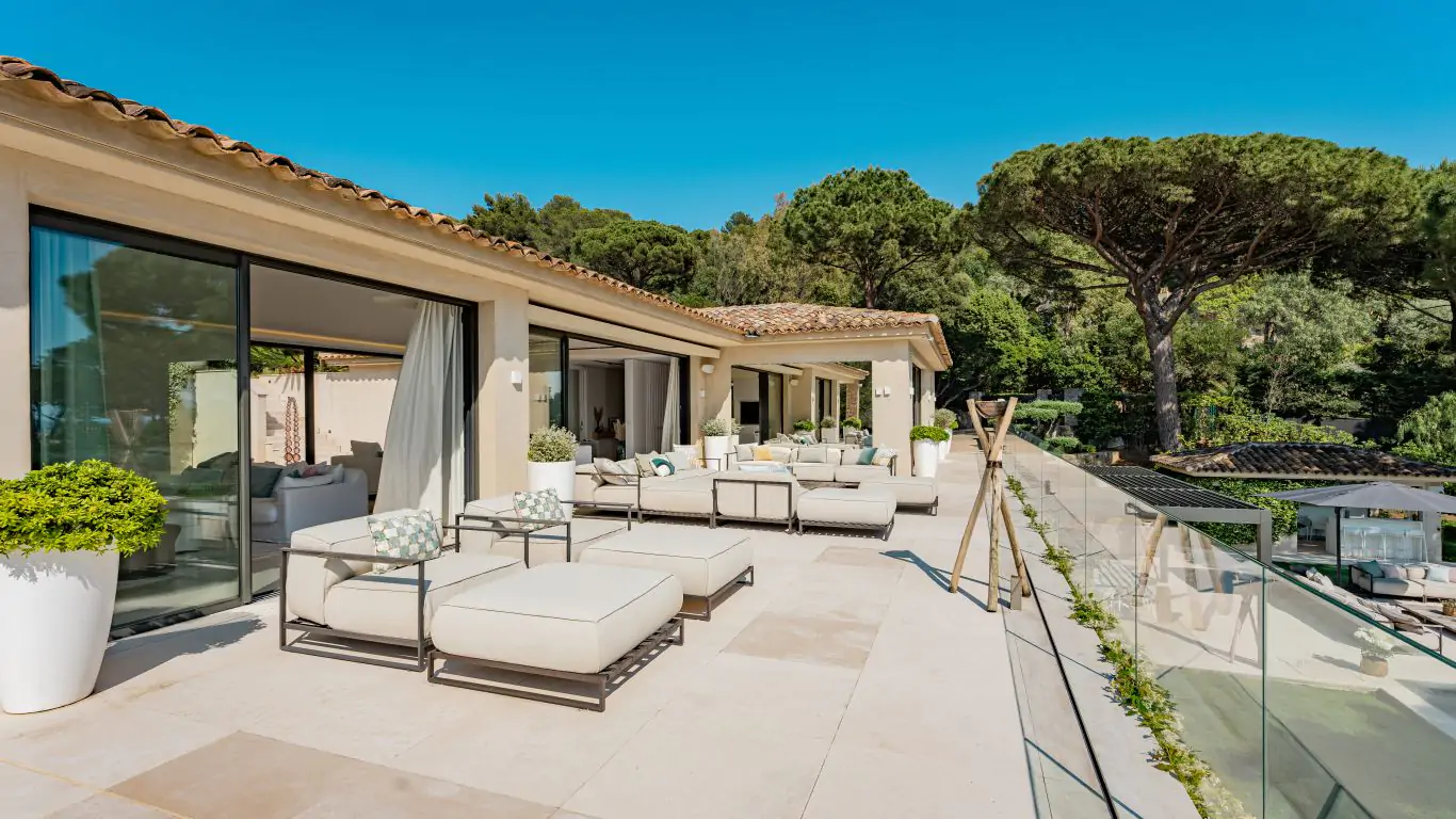 Villa Le Faune | St-Tropez