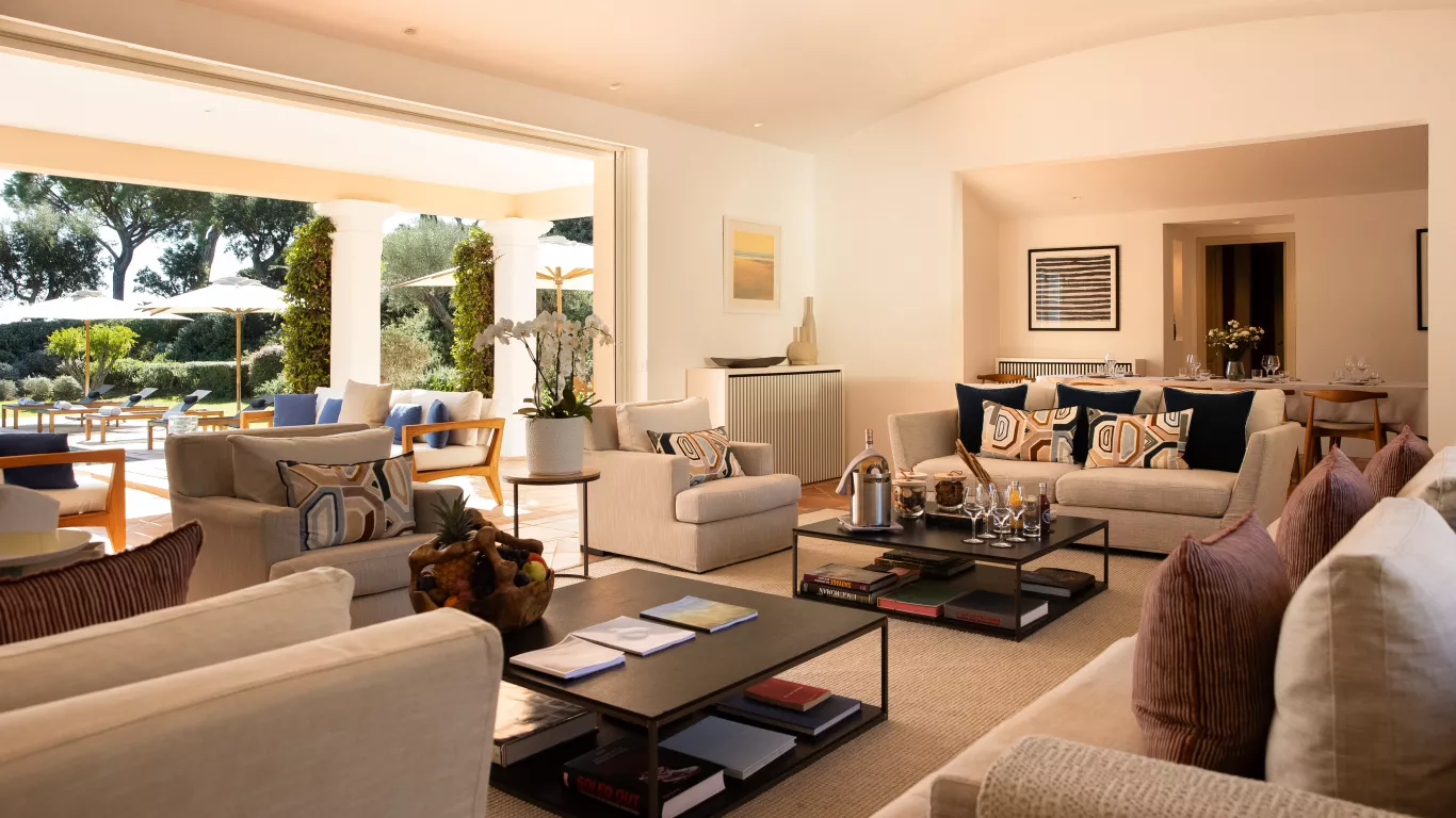 La Reserve Ramatuelle Villa 17 | St-Tropez