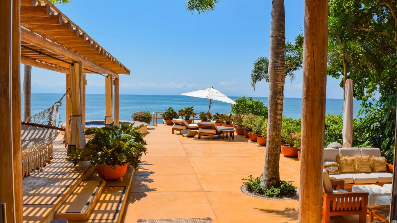 Villa La Caleta | Punta Mita