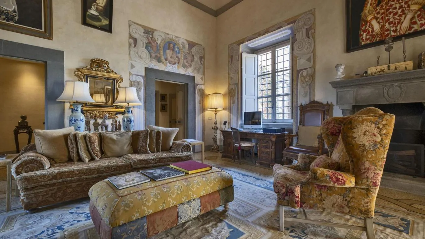 Villa Margareta | Tuscany
