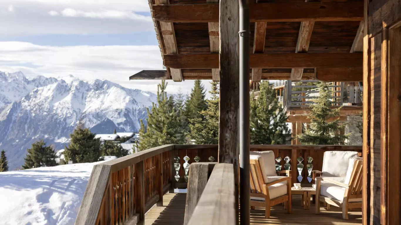 Chalet Sirocco | Verbier