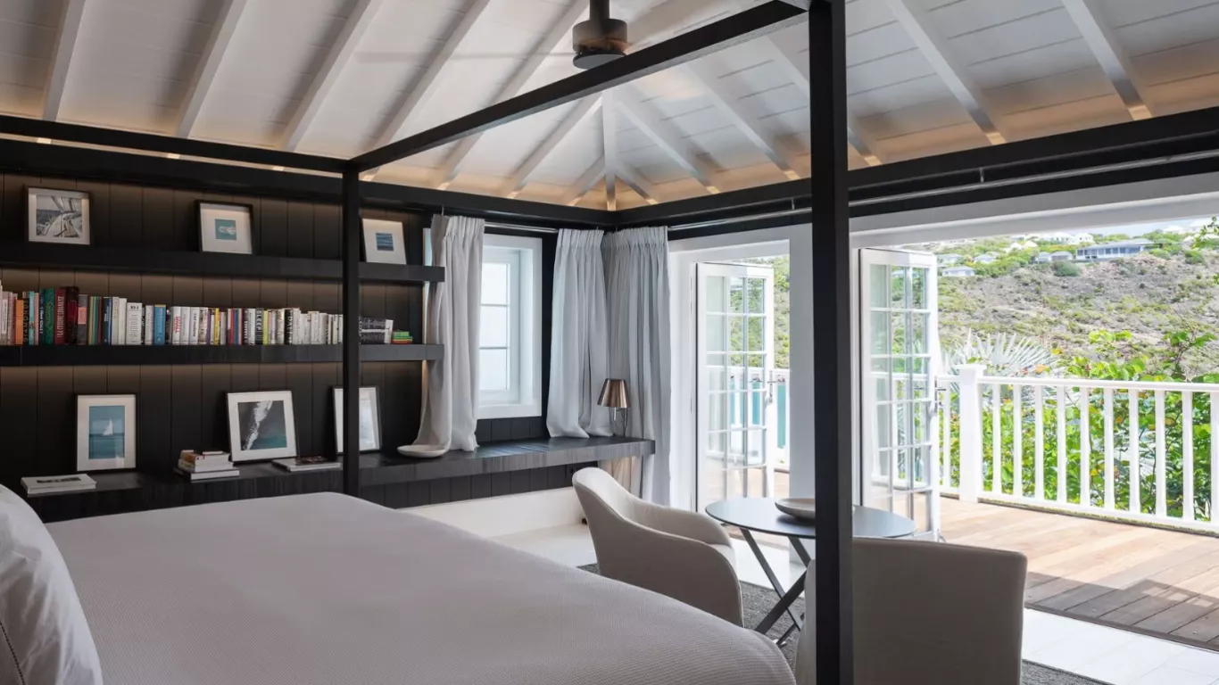 Villa Captiva | St. Barth