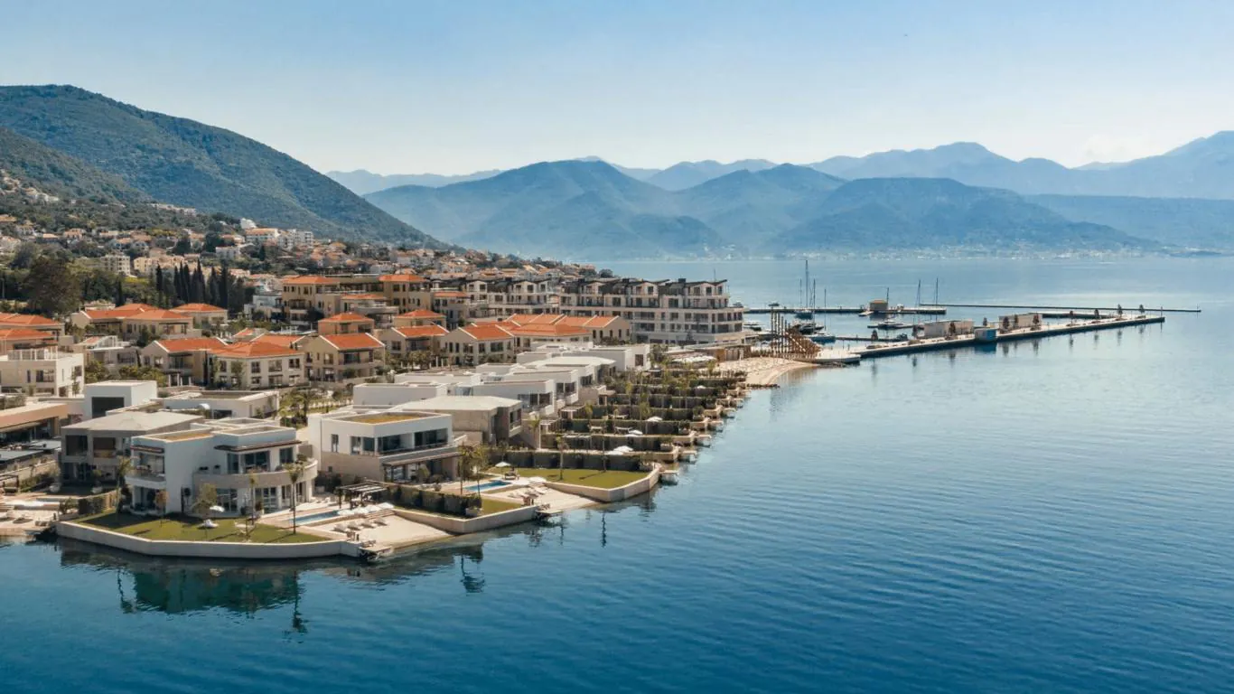 Three Bedroom Villa Lovcen | Montenegro