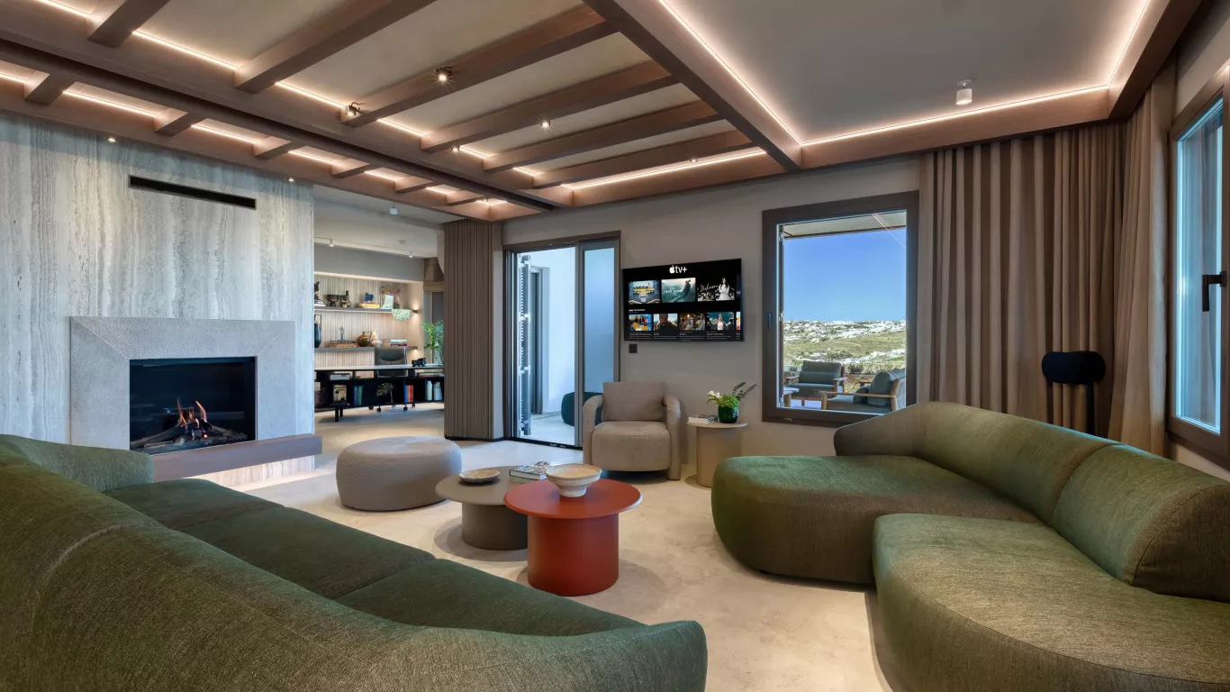 Villa Dani | Mykonos