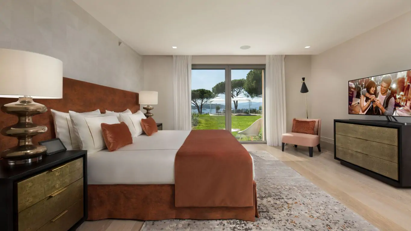 Villa Canoubwest | St-Tropez