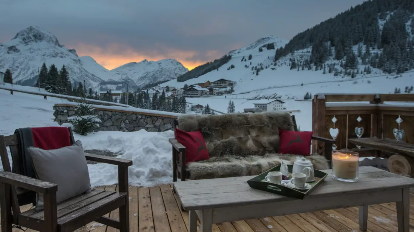 Chalet 1597 | Lech am Arlberg