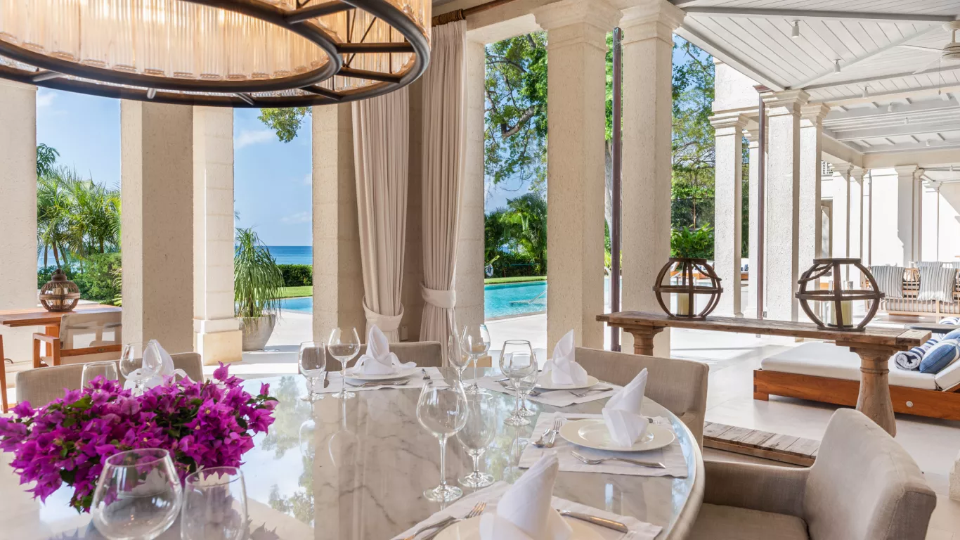 Villa Tamarindo | Barbados