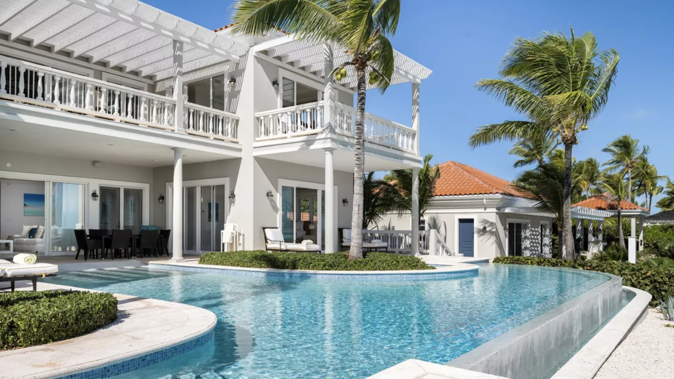 Haven House | Turks and Caicos