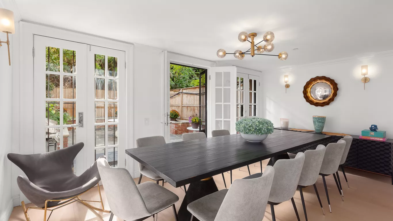 Townhouse Saoirse | New York City